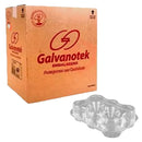 Embalagem Seis Doces 100 Unidades G16 GALVANOTEK