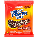 Choco Power Ball Micro Preto e Branco 500g MAVALÉRIO