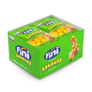 Bala Gelatinas Mini Bananas 12x15g FINI