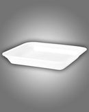 Bandeja CRL-001 Copobras 150x150x18mm 100 Unidades