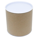 Lata Tubo De Papelão Branco 10x10 un TUBOLATA