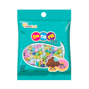 Confeito Star Decora Fun 50g CACAU FOODS