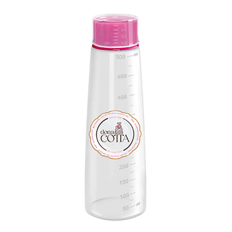 Bisnaga Regadora Para Umedecer Massas Pink 500ML (923000) INJETEMP