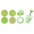 Kit Ejetor Max Pétalas 5 Peças 412505 BLUESTAR