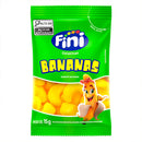 Bala Gelatinas Mini Bananas 12x15g FINI