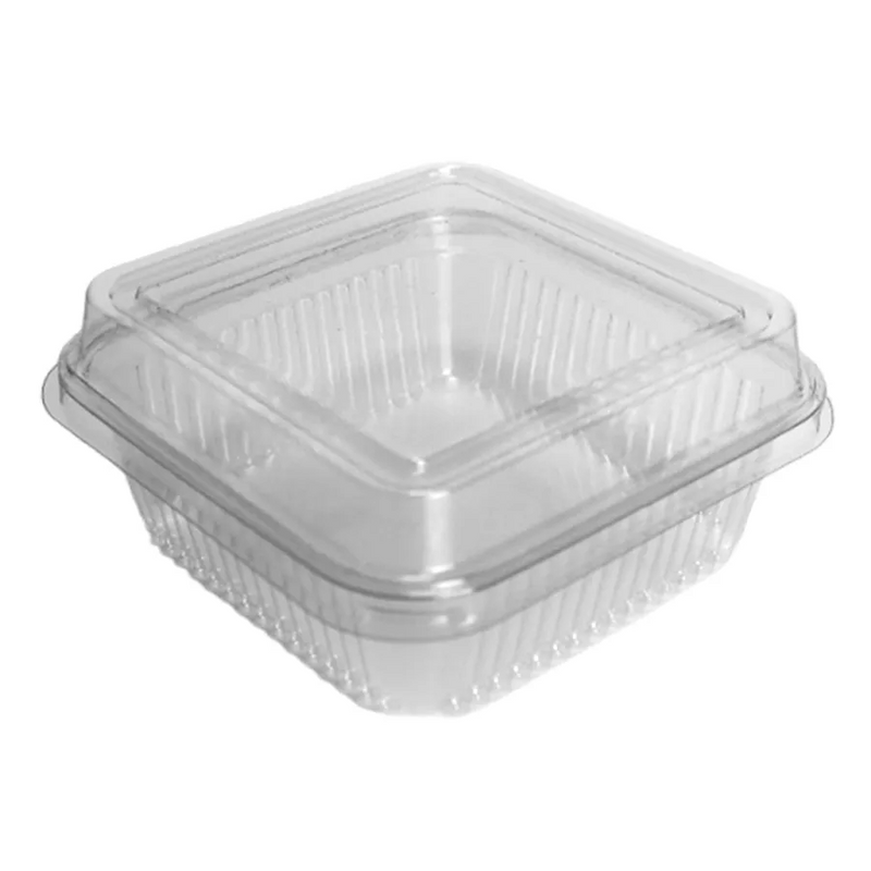 Embalagem Quadrada Para Doces G650 300 Unidades GALVANOTEK