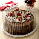 Embalagem Torta Média Alta 2kg 50 Unidades G56MA GALVANOTEK