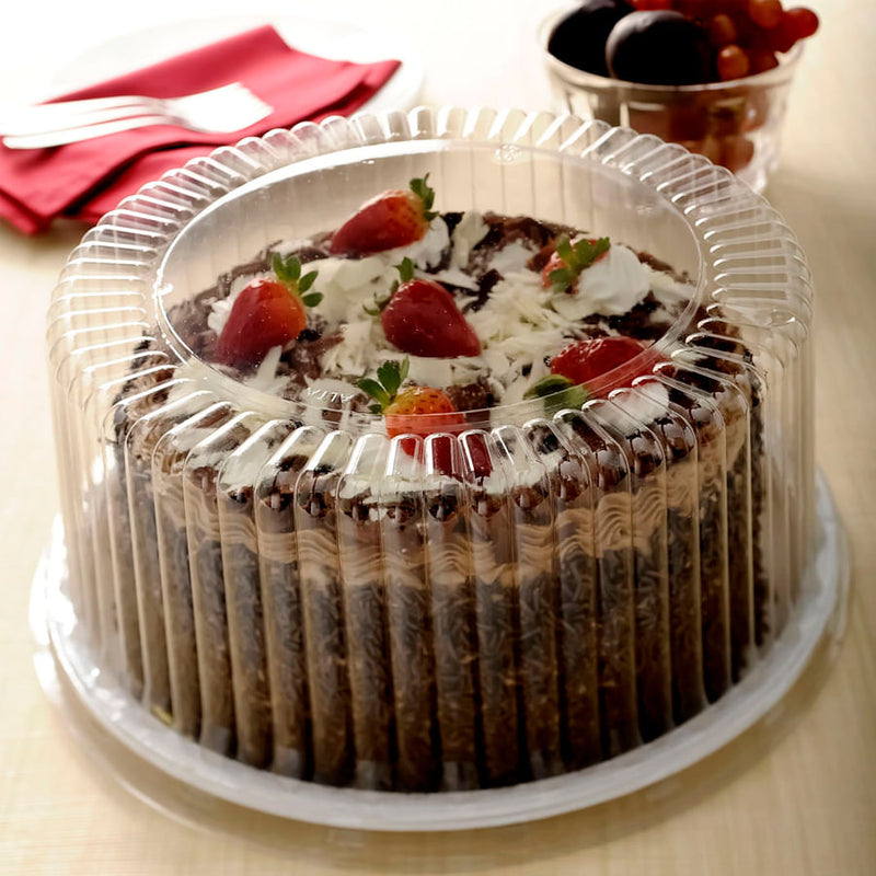 Embalagem Torta Média Alta 2kg 50 Unidades G56MA GALVANOTEK