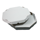 Caixa de Pizza Branca 30cm c/25 Landini.