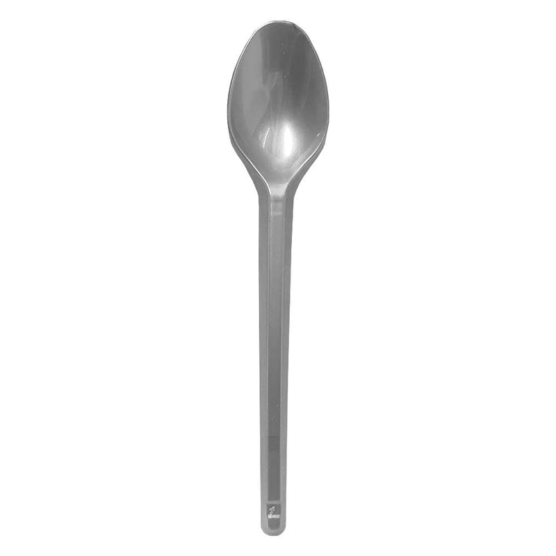 Colher Sobremesa Descartável Cores 50 Unidades Bello Festas