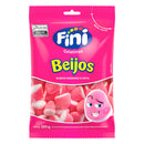 Bala Beijos De Morango 250g FINI
