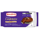 Cobertura Barra Confeiteiro Meio Amargo 1,01kg  - Mavalério