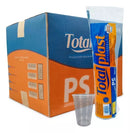 COPO 200ml PS 25x100 TOTALPLAST