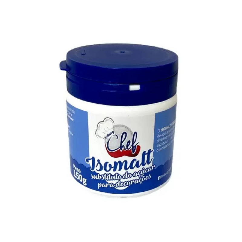 Isomalt 150g  01 unidade - Iceberg
