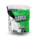 Garfo Reforçado Mazel Inquebrável Refeição Branco C/50