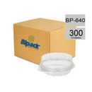 Embalagens Doce Redondo 300un BP-640 Caixa – Bipack