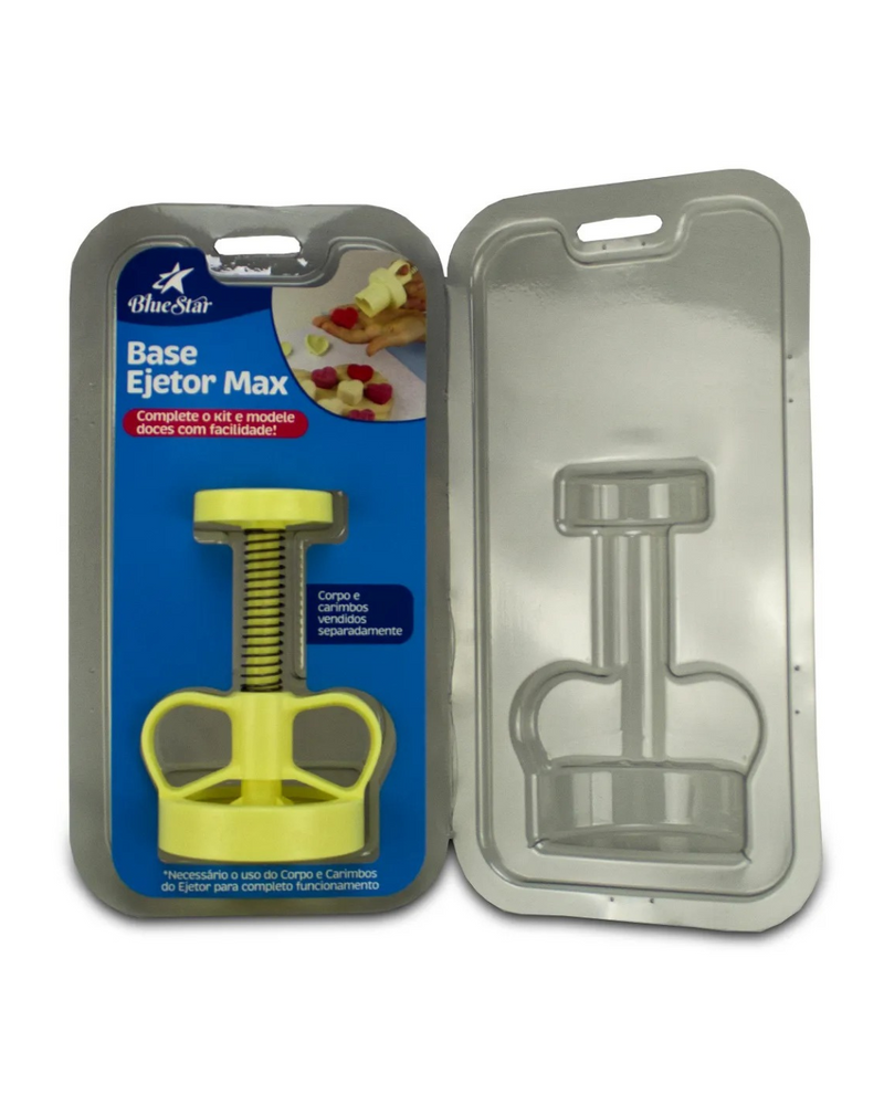 Base Ejetora Max Un - Blue Star