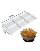 Forma Para Pastéis C/ 06 Cavidades - Dona Cotta