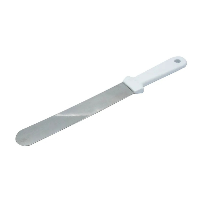 Espátula Inox Linha Inox 25cm – Solrac