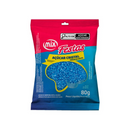 Açúcar Colorido Azul 80g Mix