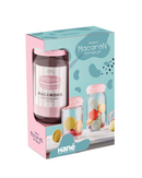 Kit Pote e Tampa Macarons C/3und Nadir