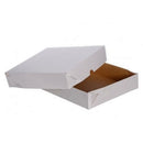 CAIXA PLASTIFICADA N. 03 25X25X5,5CM CIA DOS PRODUTOS