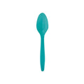 Colher Linha Forte PS Azul Bello Festas c/20 un
