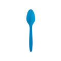 Colher Linha Forte PS Azul Bello Festas c/20 un