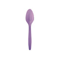 Colher Linha Forte PS Azul Bello Festas c/20 un
