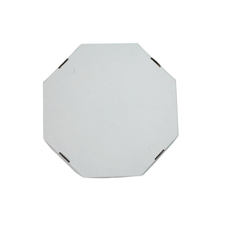 Caixa Pizza 25cm Branca Landini c/25 unidades.