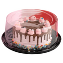 Embalagem Descartável Bolo/Torta G50CT Galvanotek Comtemporânea 1,5kg c/50 conjuntos