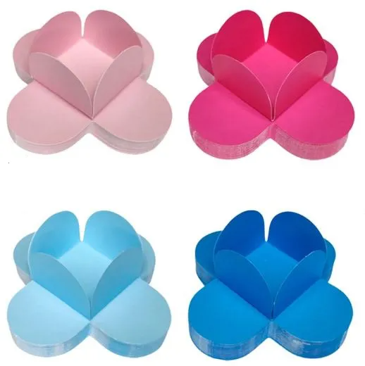 FORMINHA 4 PEQ PETALAS 50UN - NC TOYS