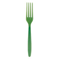 Garfo Linha Forte Cores Bello Festas c/20 un