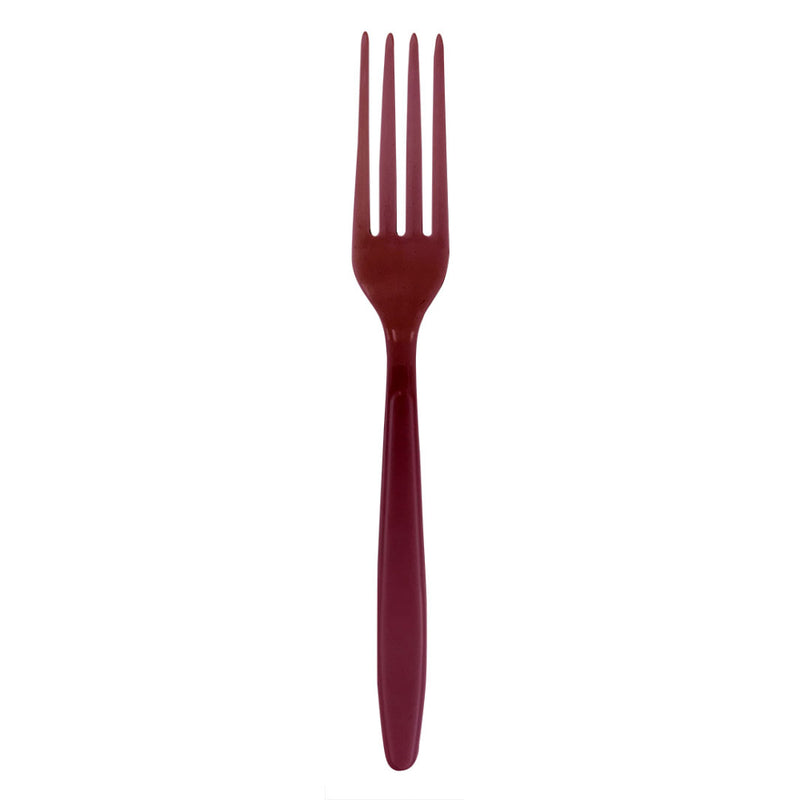 Garfo Linha Forte Cores Bello Festas c/20 un