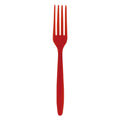 Garfo Linha Forte Cores Bello Festas c/20 un