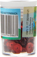 Lantejoula Potes 2G Multicolor Und Real Seda