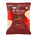 Cacau Em Pó Vermelho 100% 500g SICAO