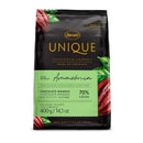 Chocolate em Gotas 70% Cacau Amargo Amazônia - Unique - 400g - 01 Unidade - Harald