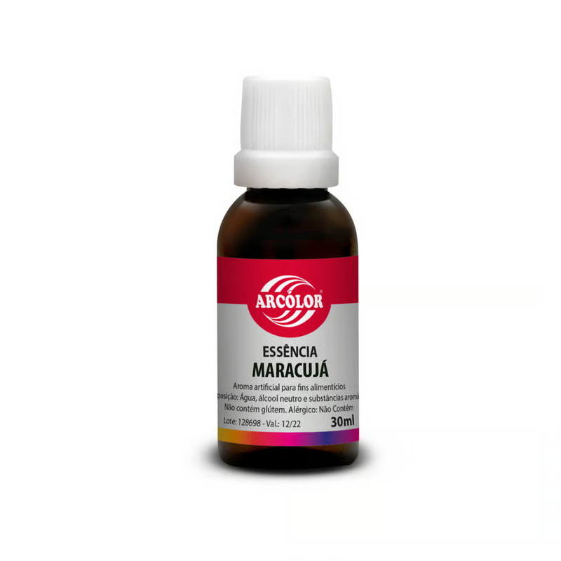 Essência Sabores 30ml - Arcolor