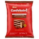 Cobertura Fracionada Chocolate Confeiteiro Leite - Gotas 1,01Kg HARALD