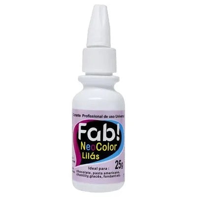 Corante Neocolor Azul 25g - FAB