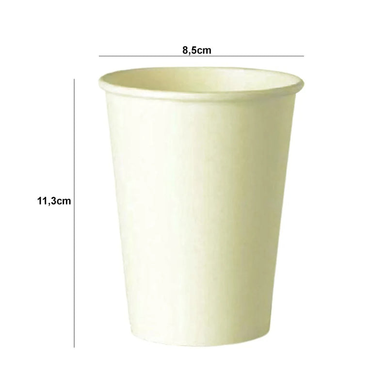 Copo De Papel 354ml Descartável C/50 Unidades - Bompack