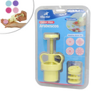 Kit Ejetor Max Arabescos 5 Peças 412390 BLUESTAR