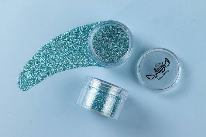 Glitter Doce Sonho Cores 8g - Angel