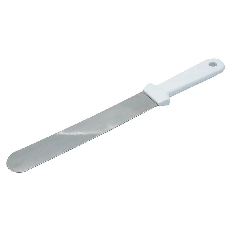 Espátula Flexível Reta 30CM ESG-150 SOLRAC
