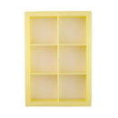 Cortador de Brownie - 5x5cm - BlueStar