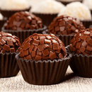 Chocolate Melken Granulé Meio Amargo 400g HARALD