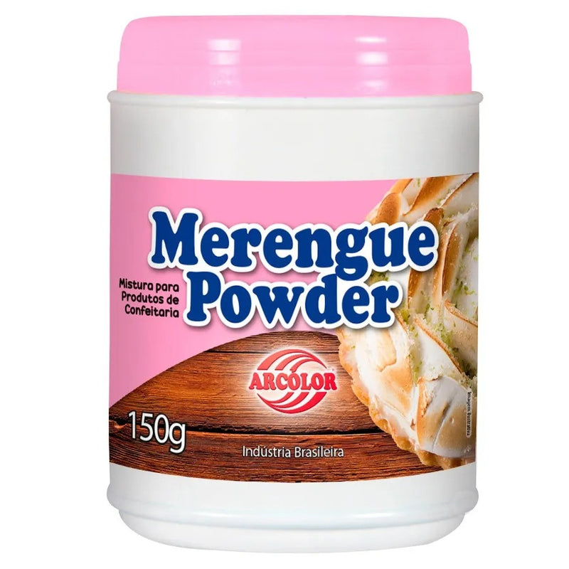 Preparo em Pó Para Merengue Powder 150g ARCOLOR