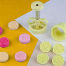 Kit Ejetor Max Arabescos 5 Peças 412390 BLUESTAR