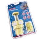 Kit Ejetor Max Arabescos 5 Peças 412390 BLUESTAR